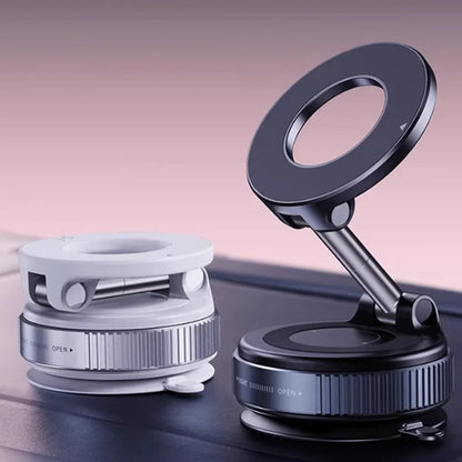 360° otočný silný magnetický držák na telefon do auta