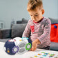 Osmiboká kouzelná fazolová kostka Fidget Spinner hračka