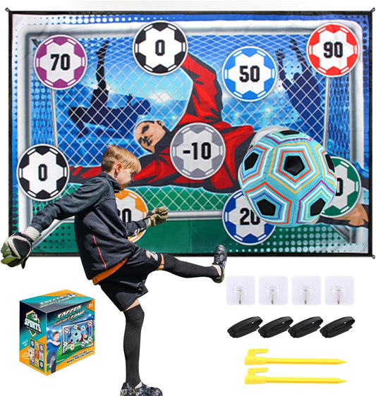 ⚽️Dětská fotbalová sada – sada pro domácí trénink