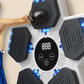 Nástěnná elektronická boxovací hra pro děti