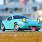 RC auto v měřítku 1:18 s LED světlem