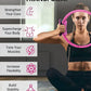 🏆 Pilates kruh – Odporové cvičení, posiluje, tvaruje, doma i ve fitku 💪