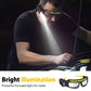 🔥Hands-Free LED pracovní brýle
