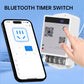 Chytrý programovatelný časový spínač s Bluetooth