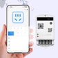 Chytrý programovatelný časový spínač s Bluetooth