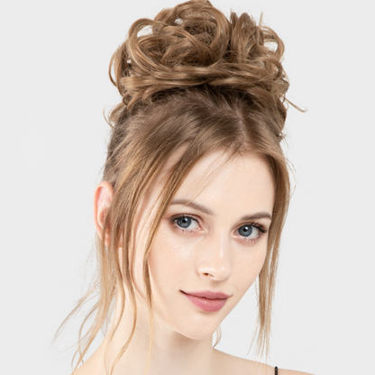 Instant Messy Bun vlasová sponka Scrunchie