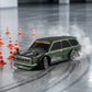 RC driftové auto v měřítku 1:24 s LED světly