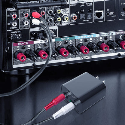Bluetooth přijímač 5.0 Audio adaptér