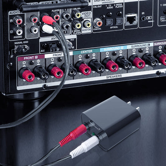 Bluetooth přijímač 5.0 Audio adaptér
