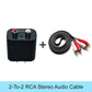 Bluetooth přijímač 5.0 Audio adaptér
