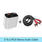Bluetooth přijímač 5.0 Audio adaptér