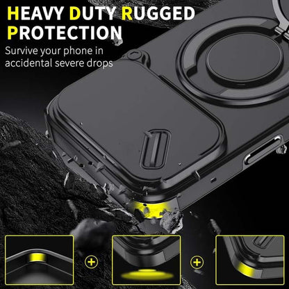Magnetické pouzdro na telefon s držákem na iPhone