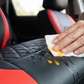 🚗5dílná univerzální sada kožených potahů na autosedačky