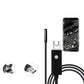 Nejprodávanější USB endoskopická kamera – HD 640x480, vodotěsná IP67, 6 LED diod, flexibilní kabel až 10 m, pro Android a PC