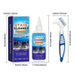 🧴 Odstraňte odolné plísně bez námahy – Gel na odstranění plísní s kartáčkem – platba na dobírku 🧼