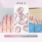 Gelové pero na nehty Cat Eye All-in-One