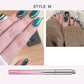 Gelové pero na nehty Cat Eye All-in-One