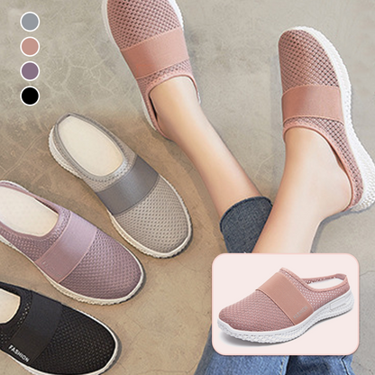 ✅ [DOBÍRKA] Síťované Pantofle – Prodyšné & Skladem 🌞👡