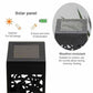 ☀️ Solární zemní svítidla – automatické zapínání/vypínání, vodotěsné LED pro zahrady, chodníky a terasy | Energeticky úsporná venkovní dekorace 🌿💡✨
