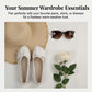 👞 Dámské květinové krajkové nazouvací mokasíny – prodyšné, pohodlné a elegantní 🌸🌬️✨