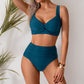 👙 Bikiny s Tenkými Popruhy – Šik 2v1 | Skladem ✨🌊📦