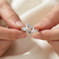 💍 Památeční prsten „Andělská maminka“ – motiv dětských stop | Den matek, výročí, suvenýry a dárky 🕊️👣🎁