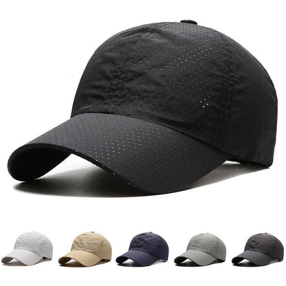 🧢 lová síťovaná kšiltovka – prodyšná, nastavitelná a s UV ochranou | Léto, sport, street style a cestování ☀️✨🚴