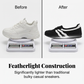 👟 Dámské retro tenisky s pruhy a šněrováním – stylové, pohodlné a univerzální☀️✨