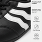 👟 Dámské retro tenisky s pruhy a šněrováním – stylové, pohodlné a univerzální☀️✨