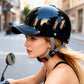 🏍️ Unisexová kšiltovka ve stylu motocyklové helmy – stylová, certifikovaná a prodyšná 🧢✨🛡️