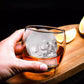 💀 Silikonová forma na kostky ledu ve tvaru lebky – Skladem & platba na dobírku 🥃🧊
