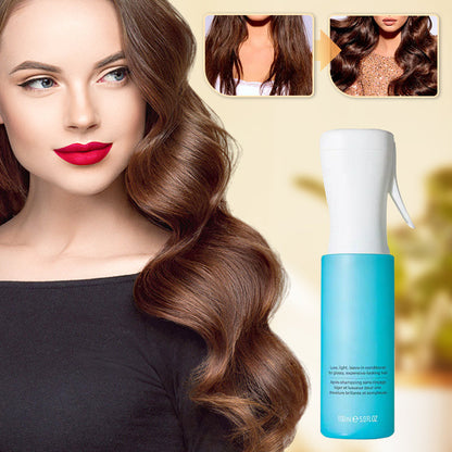 💇‍♀️Bezoplachová vlasová kúra – vyživující sprej | Pro suché a poškozené vlasy ✨💧🧴