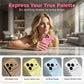 📢📢40% OFF !! ⏰Simple & Elegant Full-Coverage Phone Case – Crystal Clear Glossy Finish – Slim Drop-Proof Protection – Anti-Yellowing Silicone Cover 🛡️