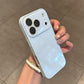 📢📢40% OFF !! ⏰Simple & Elegant Full-Coverage Phone Case – Crystal Clear Glossy Finish – Slim Drop-Proof Protection – Anti-Yellowing Silicone Cover 🛡️
