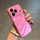 📢📢40% OFF !! ⏰Simple & Elegant Full-Coverage Phone Case – Crystal Clear Glossy Finish – Slim Drop-Proof Protection – Anti-Yellowing Silicone Cover 🛡️