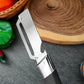 🥕 Nerezová Škrabka – Protiskluzová Rukojeť | Skladem 🔪⚡📦