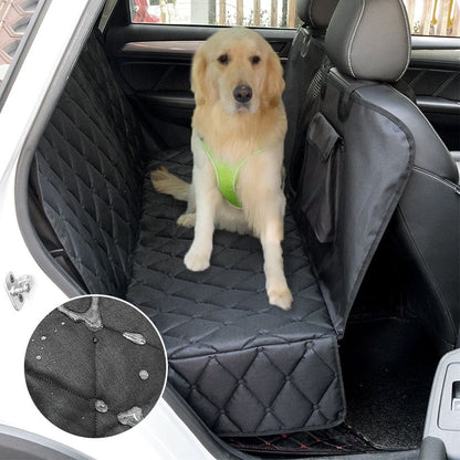✅ [DOBÍRKA] Vodotěsný Potah na Sedadla – Skladem 🐶🚗