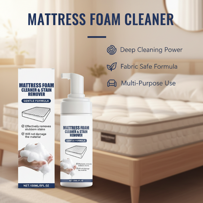 🧼 Pěna na čištění matrací vhodná na různé povrchy – platba na dobírku ✨