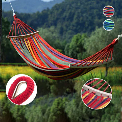 Posílená Závěsná Postel – Skladem & Dobírka 🏖️🛏️