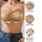 👙 Dámská podprsenka push-up bez ramínek a kostic, zapínání vpředu – Skladem & na dobírku 💖✨