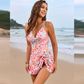 👙 Plavky se sukní s překříženým předním dílem – Skladem & platba na dobírku 🌊✨