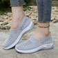 👟 Dámské prodyšné síťované slip-on boty – Skladem & na dobírku 💨✨