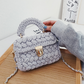 🧶 Kompletní sada na háčkování tašky – Skladem & platba na dobírku 👜✨