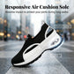 👟 Prodyšné dámské slip-on boty s výřezem – Skladem & na dobírku 💨✨