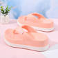 👡 Dámské sandály na platformě s polstrováním Cloud Cushion – Skladem & platba na dobírku ☁️✨