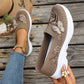 👟 Dámské prodyšné ortopedické slip-on boty Flyknit – Skladem & platba na dobírku 🌬️🦶