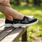 👟 Dámské prodyšné ortopedické slip-on boty Flyknit – Skladem & platba na dobírku 🌬️🦶