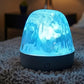 🌊 16barevná LED lampa s vodním efektem a dálkovým ovládáním – Skladem & platba na dobírku 💡🎨