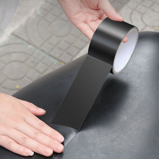 🛠️ Opravte rychle a pevně – Vysoce pevná černá opravná páska – platba na dobírku 💪