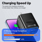 ⚡ Nabíjejte všechna zařízení rychle – 50W 6-portová USB-C nástěnná nabíječka (3x USB-A + 3x USB-C) – platba na dobírku 🔌